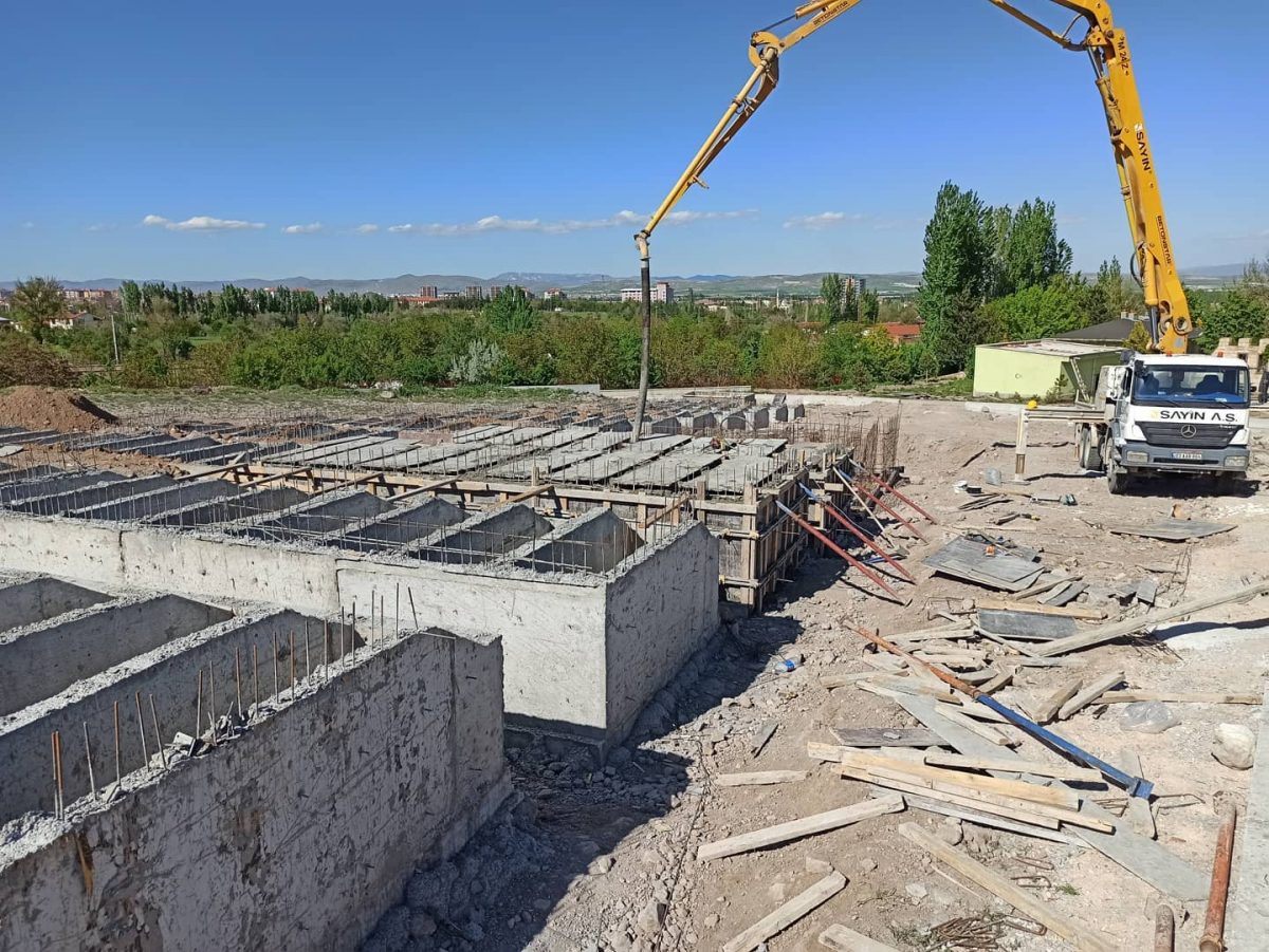 Silvan İnşaat Betoncusu